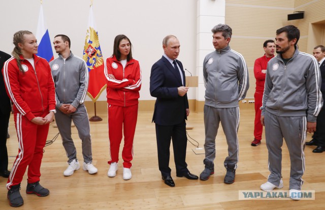 Как менялась российская олимпийская форма за последние 110 лет