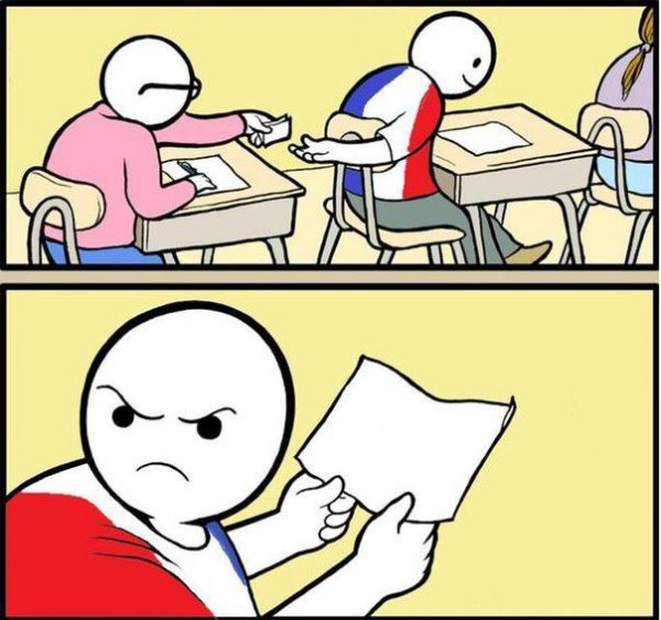 Нестандартный юмор