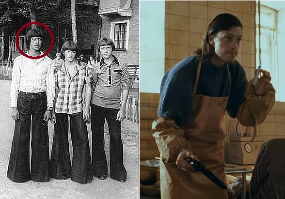 Советских фотокарточек пост