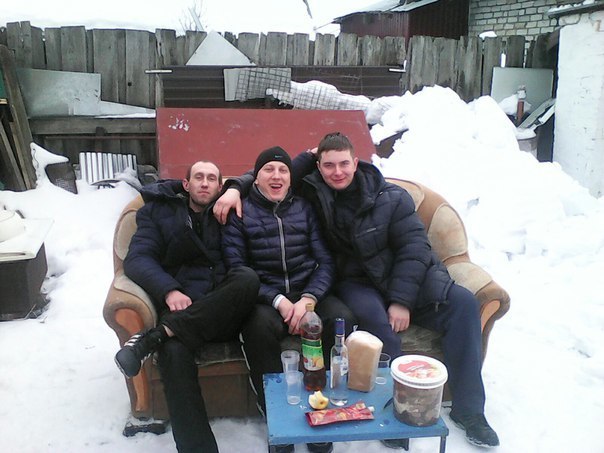 Чудики из социальных сетей
