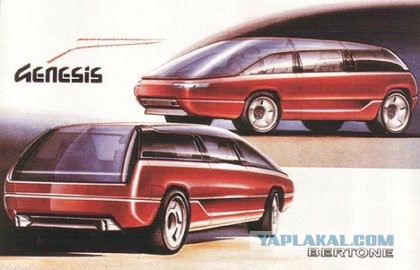 «АвтоВАЗ»-1989: проект «Платформа»