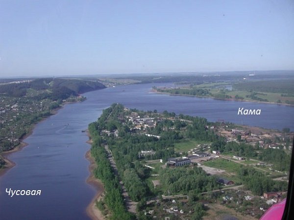 Самые глубокие реки в России