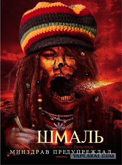 Фотожаба: Мумия Отаке!