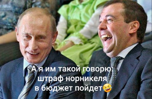 Штраф Норникеля в 148 млрд рублей заберут в федеральный бюджет