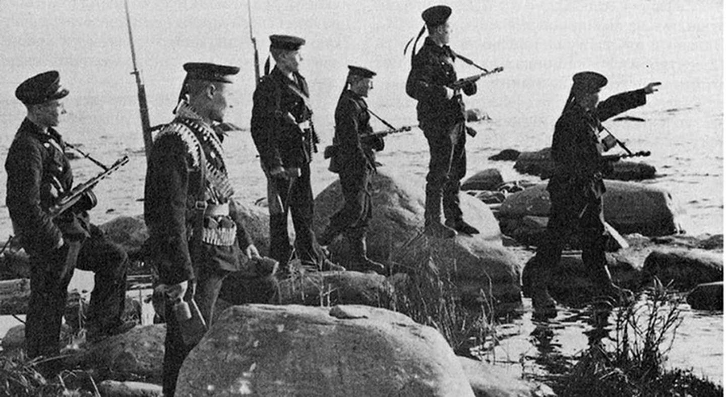 Оборона военно морских баз. Остров Ханко. Оборона военно-морской базы на полуострове Ханко. Оборона Ханко (22 июня – 5 декабря 1941 г.). Оборона острова Ханко.