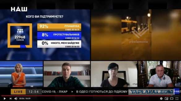 Лукашенко с автоматом. С кем воевать собрался?
