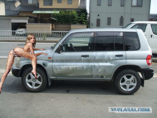 Фотожаба: Почините мой автомобиль!