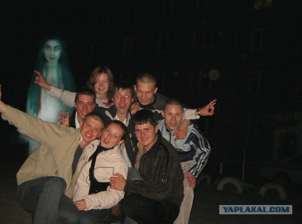 Призрак из Грозного