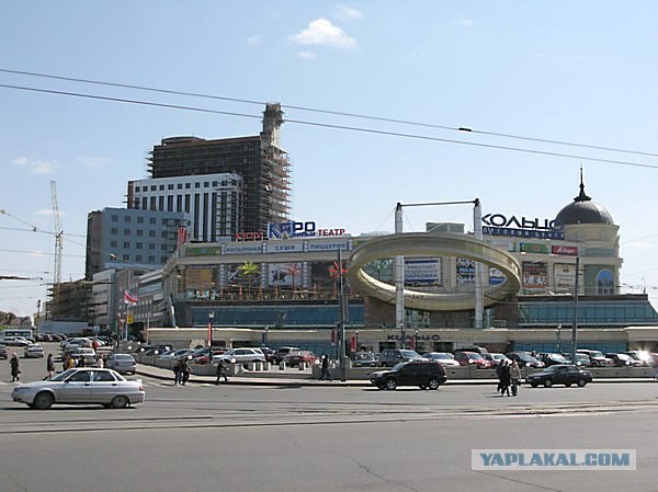 КАЗАНЬ. Старая и современная