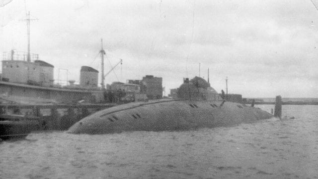 Подборка фото из истории советского и российского подплава. Часть 2