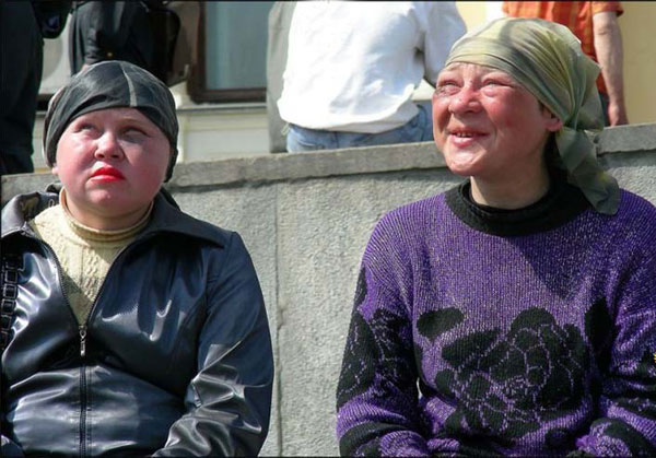 Королева гаражей