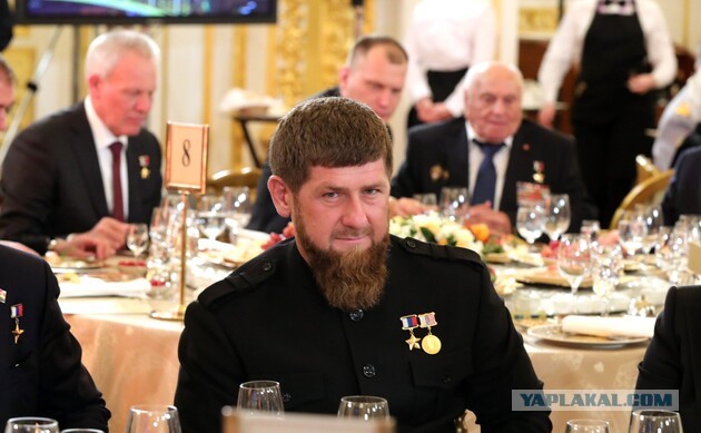 Кадыров анонсировал «освобождение» «Азовстали»: «уже сегодня»