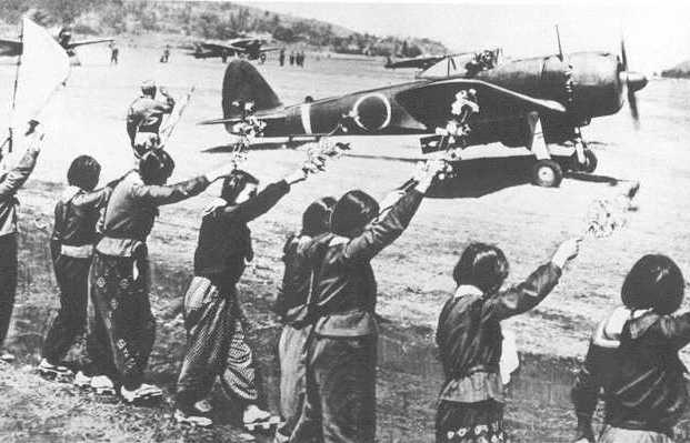 Ki-43 Hayabusa (式戦闘機 隼 ). Сокол-самурай