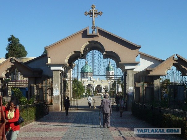 AFRICA - (Эфиопия,Кения,Танзация) 4-16 ноября 2011