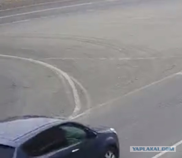 Оказывается, "островок безопасности" далеко не всегда безопасный
