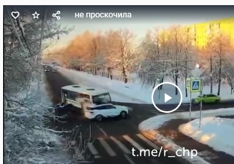 Девушка на жипе не проскочила