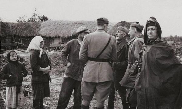 Кто воевал на стороне Гитлера