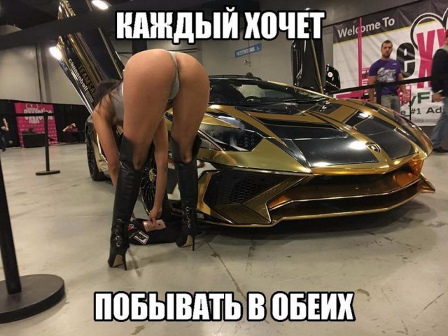 Забавные и не очень скромные картинки - 4