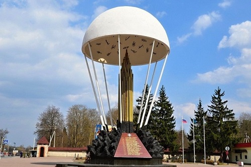 Псковская область