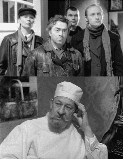 Самый положительный герой "Собачьего сердца" - это... ШВОНДЕР