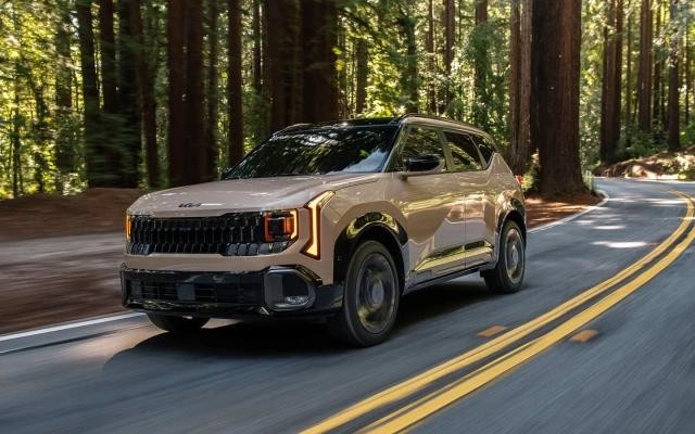 Kia Seltos 2026 второго поколения