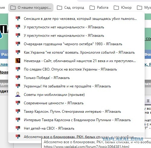 Абсолютно все о блокировках, РКН, белых списках, и что вообще это было