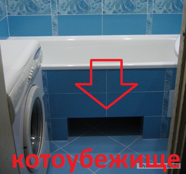 Ремонт в ванной