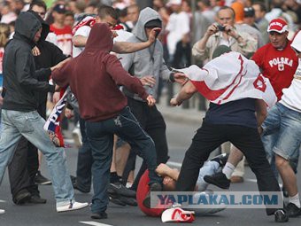 Польский майдан