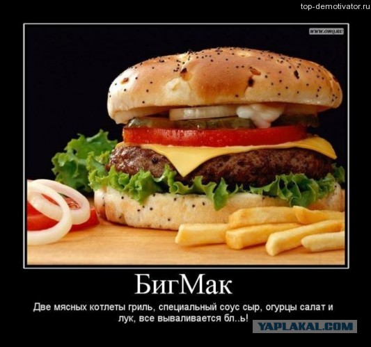 Готовим Бургеры дома!