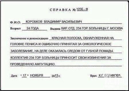 Веселости которые встретились сегодня