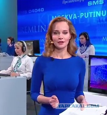 «Прямая линия» с Владимиром Путиным