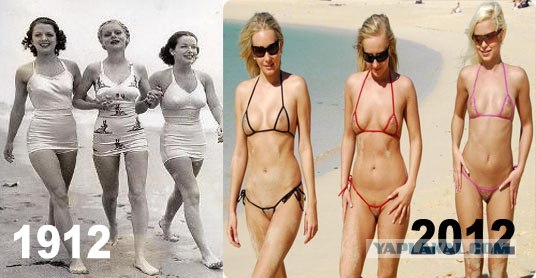 Что было сделано за сто лет?