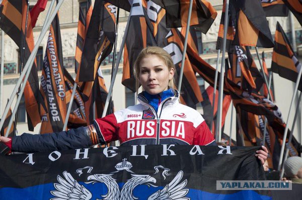Акция добра у посольства Турции