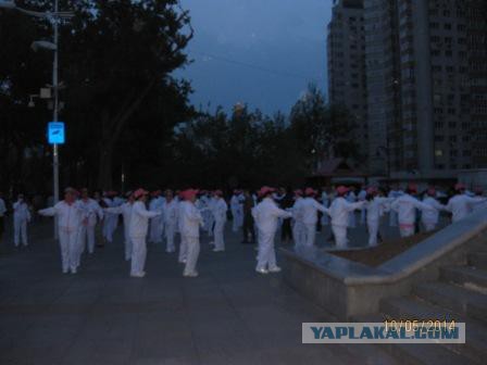 Немного о Харбине