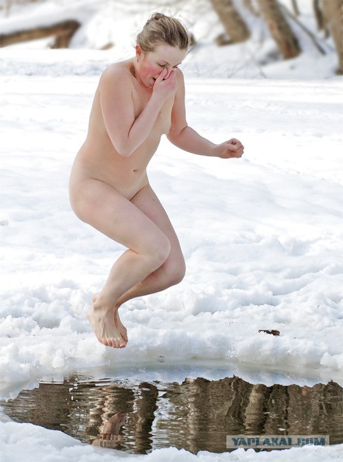 Крещение Господне. ЯП скупался