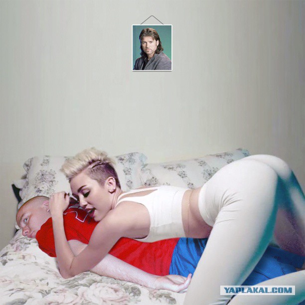 Боги фотошопа всегда находят себе красивых девушек