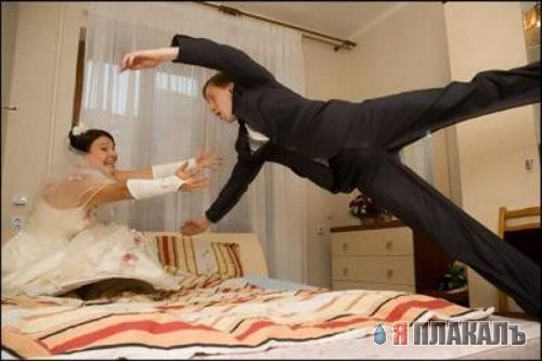 Свадьба, женихи и невесты