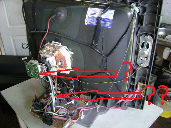 Чёрный рынок электронного мусора