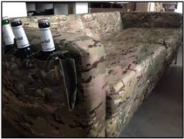 Современная экипировка солдат, делающая их похожими на пришельцев из будущего