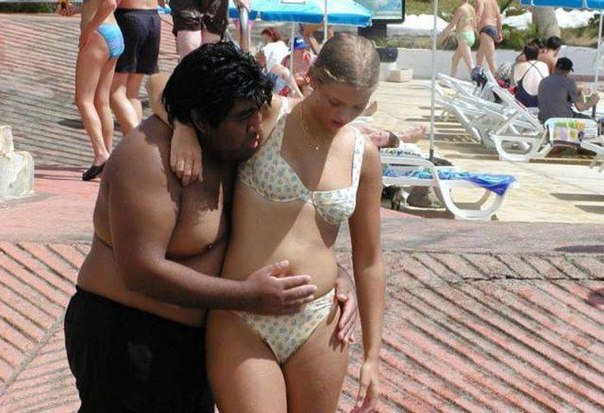 Ужасы и приколы из соцсетей 18+