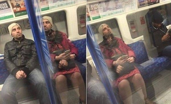 Ужасы и приколы из соцсетей 18+