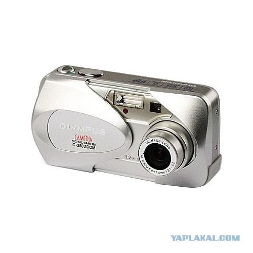 Pentax OPTIO MX4 или про то как делали раньше!