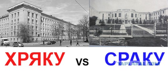 СВВКУ. Из непридуманного (+18)