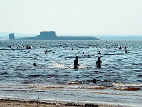 Один из самых любимых городов на земле
