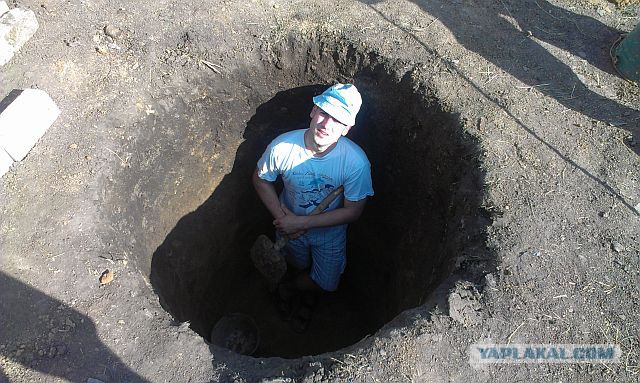 Строим летний душ и туалет на участке