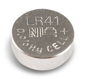 12V источник питания из 8 АА батареек