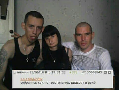 Картинок пост