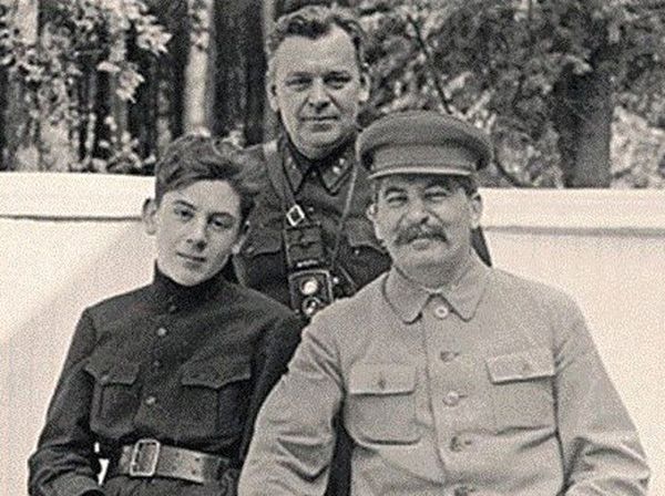 Накопления Сталина...