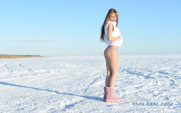 Оделись не по сезону