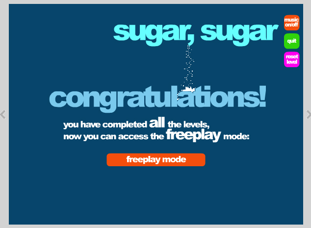 Sugar Sugar